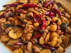 -印象鲵宴·张家界地标美食名片(溪布街店)