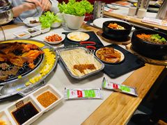 -韩宫宴烤肉·料理(苏州中心店)