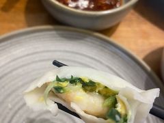 黄瓜鲜虾水饺-必点海鲜·鲅鱼水饺(鞍山西道店)