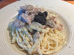 意大利传统车轮面-新贝乐意大利餐厅(苏州中心店)