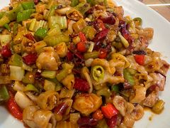 -严记小天府酸菜鱼(西四路店)