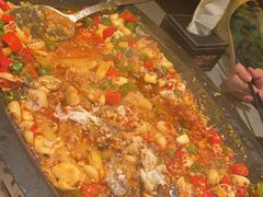 -江边城外烤全鱼(方庄时代购物中心店)