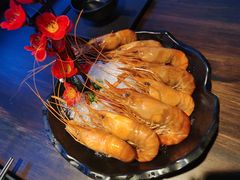 -乔街深夜食堂·台州菜·高压锅生蚝(杭州总店)