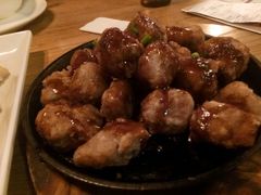 铁板香芋-热度餐厅(老佛爷店)