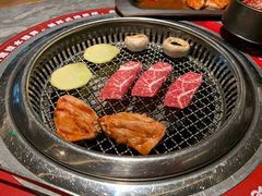 烤鸡翅-厚贞日式烤肉(龙之梦店)