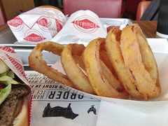 -FATBURGER 特富客汉堡(外交公寓店)