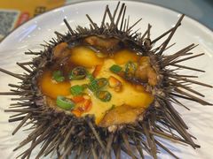 -日月昇渔家菜·海肠捞饭·大连海鲜(星海公园店)
