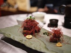 加拿大牛肉粒-广州文华东方酒店·江-由辉师傅主理