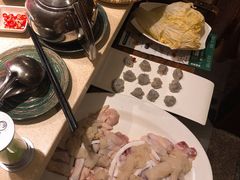 素菜拼盘-润泽园椰子鸡(汇一城店)