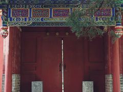 -南阳卧龙岗武侯祠