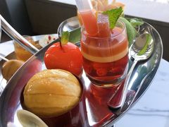 -悦厅·下午茶(杭州柏悦酒店)