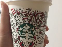 -星巴克(枣阳路店)