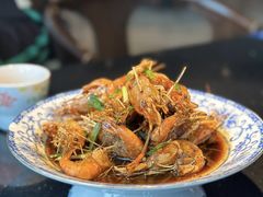 -老头儿油爆虾(金沙印象城店)