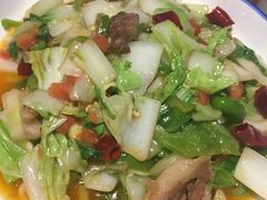 -纳瓦新疆菜(银都店)