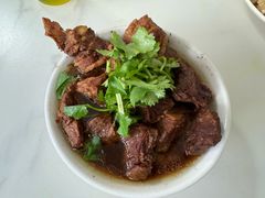 小碗牛肉-桥西拉面