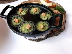 法式蜗牛-福楼法餐厅FLO