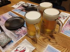 啤酒-吉川居酒屋(建国北路店)