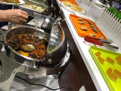 自助取餐区-素馨阁·天水麻辣烫(昌硕路店)