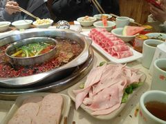 -渝宗老灶火锅(时代天街店)