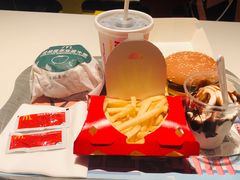 -麦当劳(海岸城店)