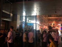 -SPACE(欢乐颂购物中心店)