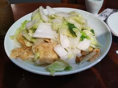 -老馆子·建德菜·山肴鱼鲜(海威新界店)