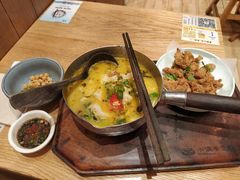 一口小酥肉-小满手工粉(上海月星环球港店)