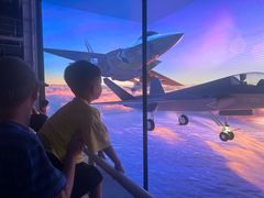 -泰达航母主题公园