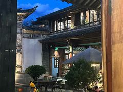 -喜洲翰林餐厅(董家百年老宅店)