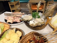 -椰子湾·海南火锅·糟粕醋·椰子鸡(正大广场店)