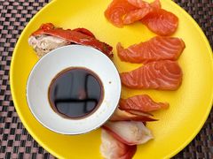 -棕榈岛海鲜自助餐厅(虹桥迎宾馆店)