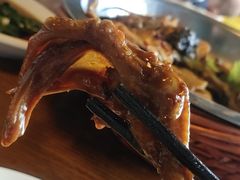 鸭爪煲-煲得鲜·桐乡煲·小龙虾(万达店)