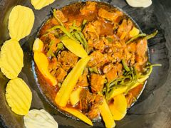 -缘福乡村铁锅炖民宿(八达岭店)