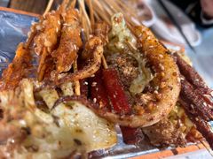-探鱼·鲜青椒爽麻烤鱼(天河优托邦店)