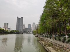 -运河游船(武林门码头)