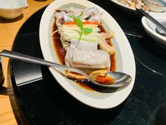 清蒸带鱼-荣小馆(杭州大厦店)