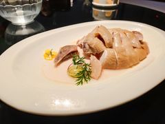 高汤冷水麻油鸡-炳胜品味(海印总店)