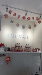 -Ami nail爱米美甲美睫