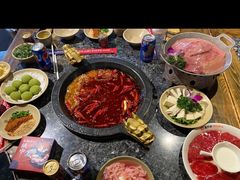 -蜀大侠火锅(建设路第五大道店)