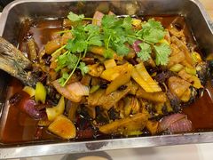 -沈姐万州烤鱼(沙坪坝七中店)