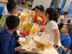-麦当劳(东方时代广场分店)
