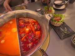-湊湊火锅·茶憩(南京万象天地店)