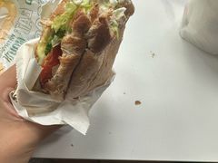 -SUBWAY赛百味(浦东机场店)