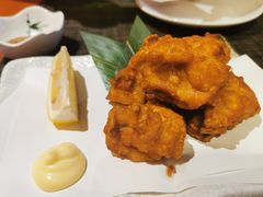 南蛮炸鸡块-有喜屋·烧鸟·居酒屋(三钢里店)