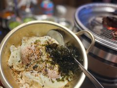 老式拌饭-韩山葵烤肉(太古里店)
