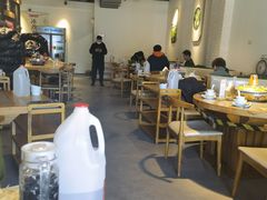 大堂-贰重天冰煮羊自助火锅(东坝店)