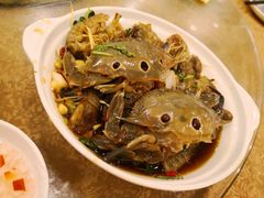 腌蟹-揭阳钟记小食(福田新村店)