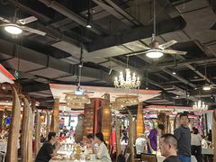 -四海一家自助餐(益田假日广场店)