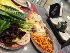 -一绪に寿喜烧(虹悦城店)