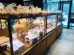 面包甜点陈列柜-原麦山丘(天虹店)